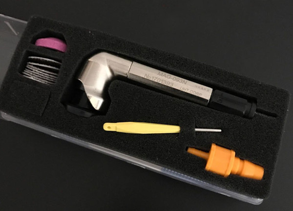 90 degree pneumatic air angle grinder, air grinding tools, pneumatic grinder set grinding machine