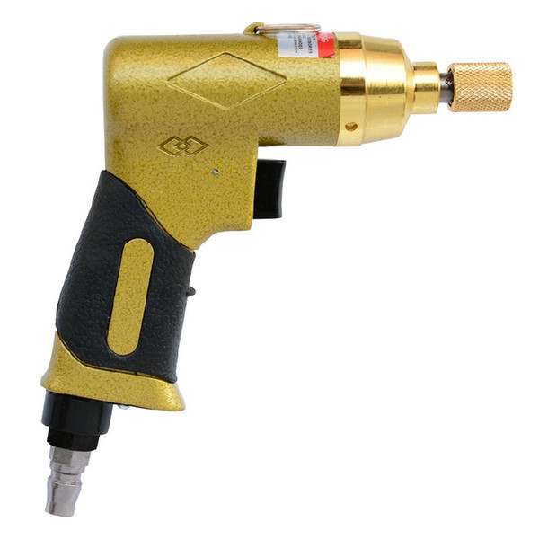 Industrial 4-5mm Pneumatic Air Screwdriver, 30 N.M reversible air screw driver set