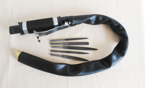 high speed air body pneumatic file, air cutting tools set