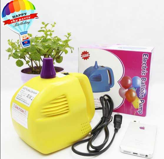 400W Electric balloon pump, air inflator pump with CE certificate, air blower,free shipping