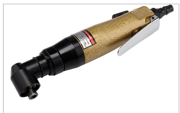 Right-angle Pneumatic Air Screwdriver 90 degree 5H 35 N.M pneumatic Screw driver