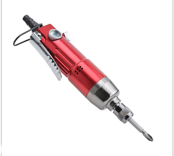 Industrial Pneumatic Air Screwdriver 10000RPM 6HA reversible industrial air screw driver set