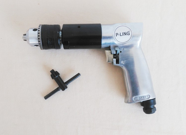 Self-locking Reversible Pneumatic Drill, 1800RPM Air Impact Drills, pneumatic Tools