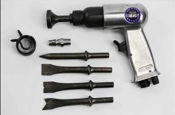 Industrial pneumatic air shovel Hammer, air shovel hammer set tools