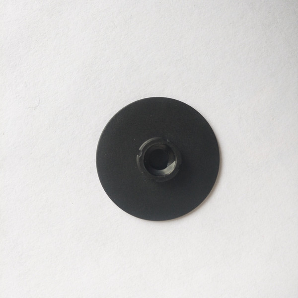 Quick Change Disc Plastic Button