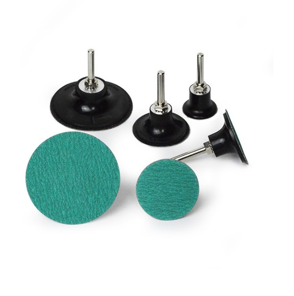 Quick Change Discs for abrasive