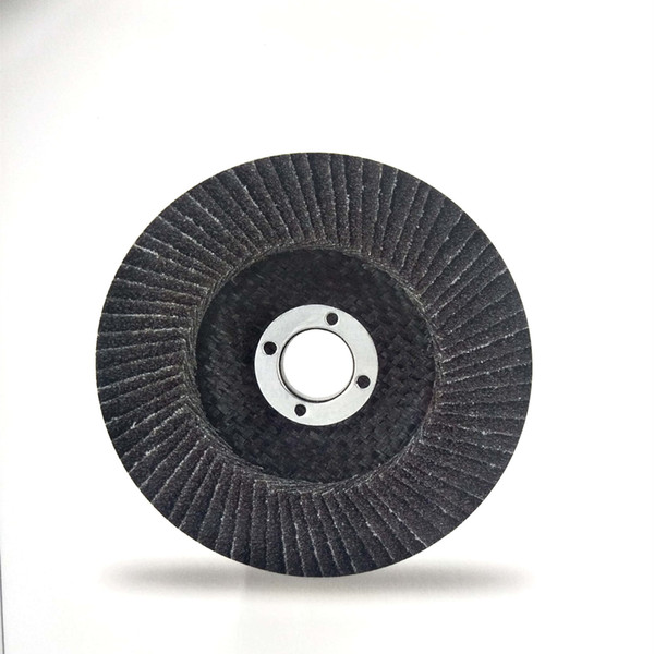 The Grid Plane Emery Cloth Wheel