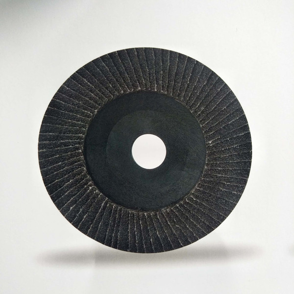 Plastic Cover Flat Emery Cloth Wheel/ disc