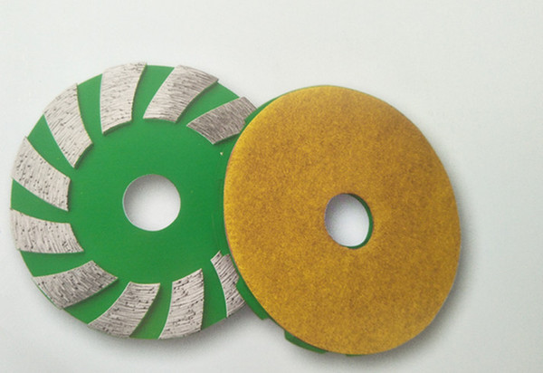 Diamond Grinding Plate For Floor