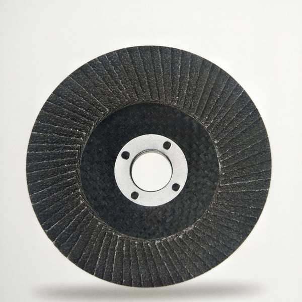 Double Disc Flat Emery Cloth Wheel