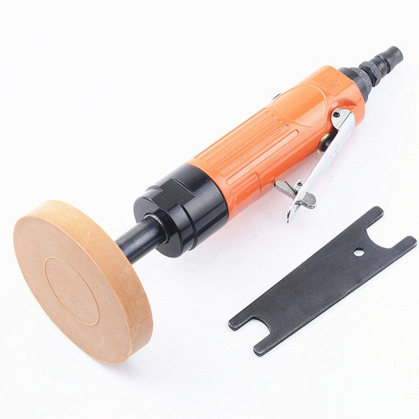 free shipping pneumatic glue removing machine professional grade air glue removing tool gas degumming tool wind viscose grinding machine