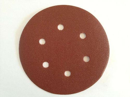 Sanding Discs(Aluminum Oxide Type A)