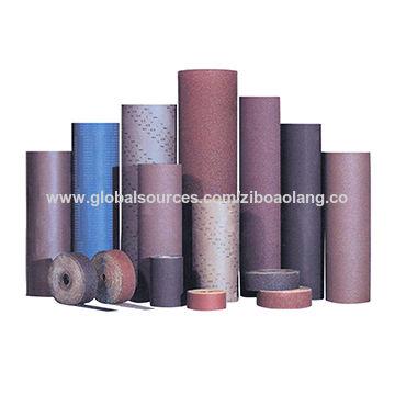 Abrasive sandcloth