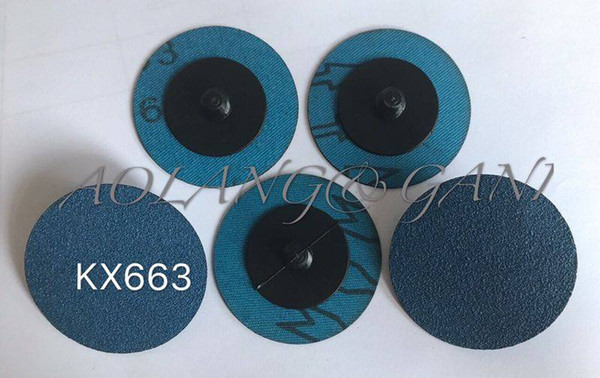 3000pcs/ctn Quick Change Discs for abrasive -1.5 inch