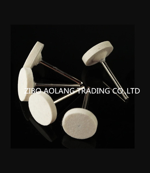 Wool Grinding head for polishing