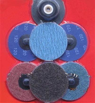 Quick Change Surface Condition disc set