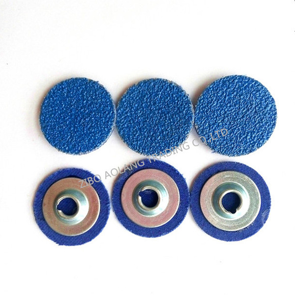 Quick Change Surface Condition Roloc Sanding discs for polishing