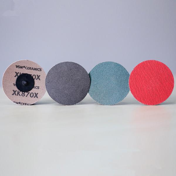 Quick Change Surface Condition Roloc Sanding discs