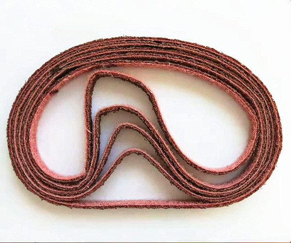 Nylon Film Sanding Belt for metals