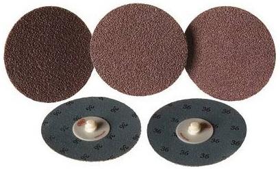 Alumina Quick Change Disc for abrasive