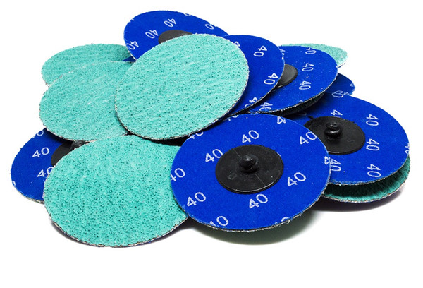 Zirconia Quick Change Disc for abrasive