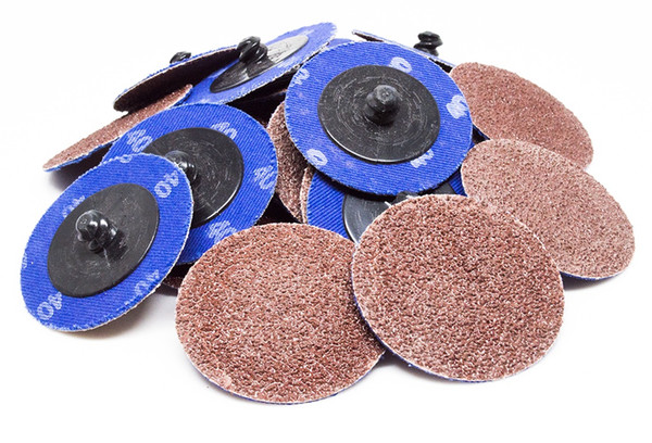 Alumina Quick Change Disc for abrasives