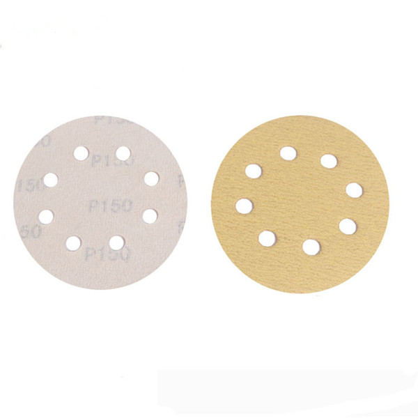 hook and loop Round Abrasive Sanding Disc pads