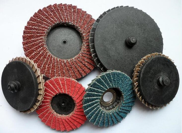 Quick Change Mini Flap Disc for Abrasive