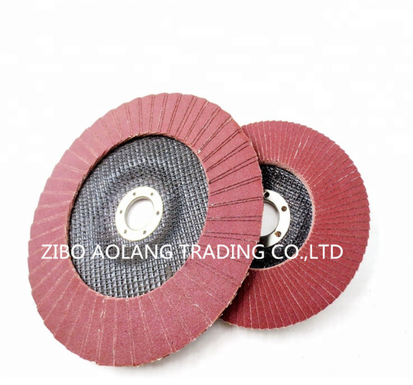 VSM Ceramic Flap Disc for abrasives