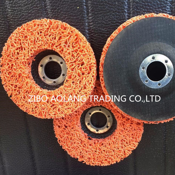 Carbide flap discs for polishing & Cleaning