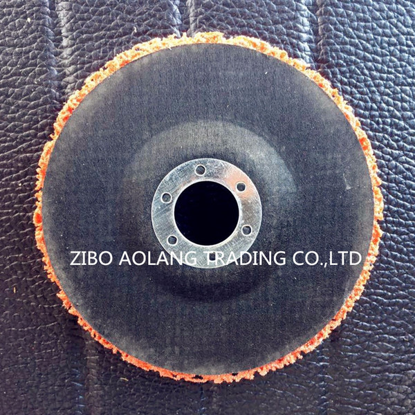 Abrasive Carbide flap discs for polishing & Cleaning