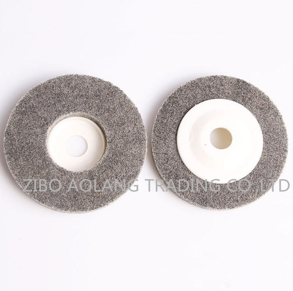 Abrasive Non-woven Buffing & Polishing Wheel