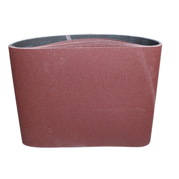 Aluminum Oxide Sanding Belt for Abrasives