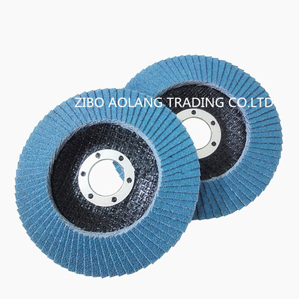 Strip and clean Flap Disc