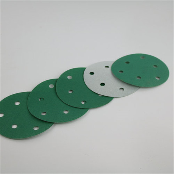 Sanding Discs(Aluminum Oxide Type A) for polishing