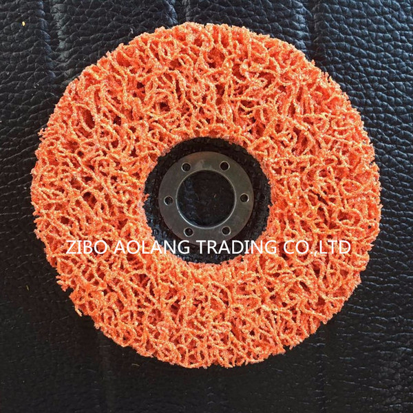 Clean and strip disc /abrasives