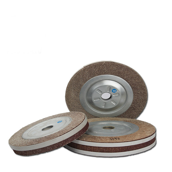 Aluminum Oxide Flap Wheel