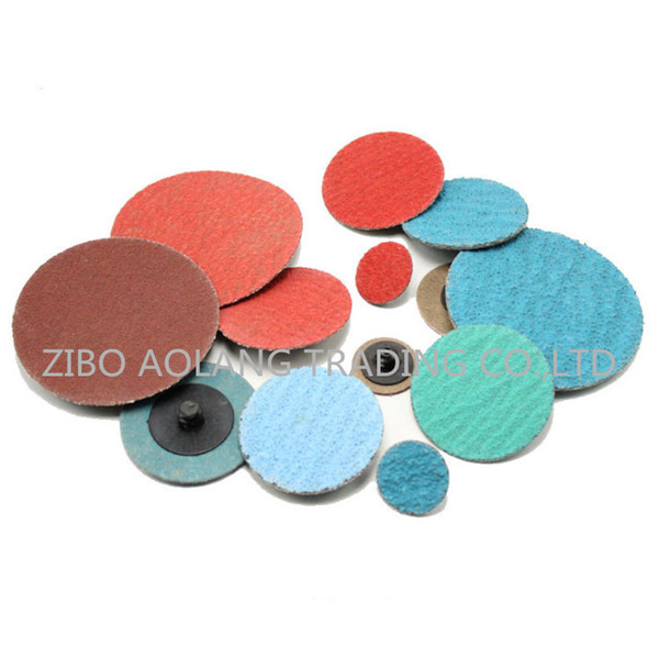 Quick Change surface conditioning sanding Discs