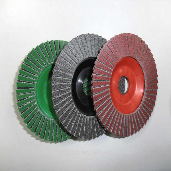 Calcined Aluminum Flap Disc