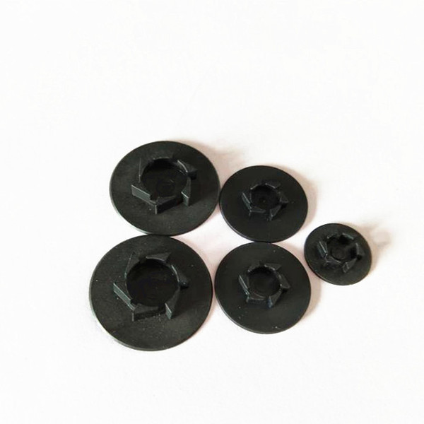 Abrasives Quick change disc plastic buttons