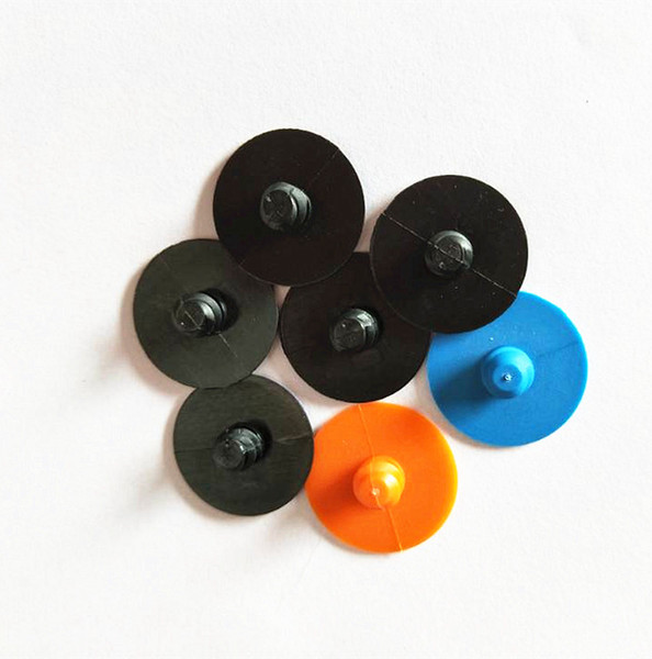 Quick change disc plastic button /For Abrasive