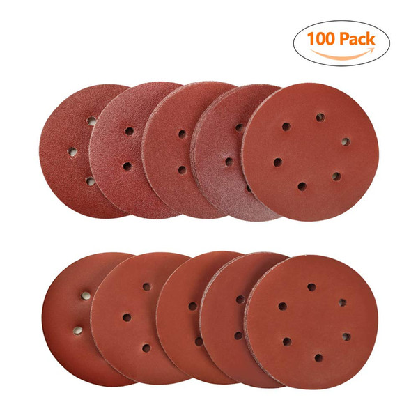 hook and loop Round Abrasive Sanding Disc