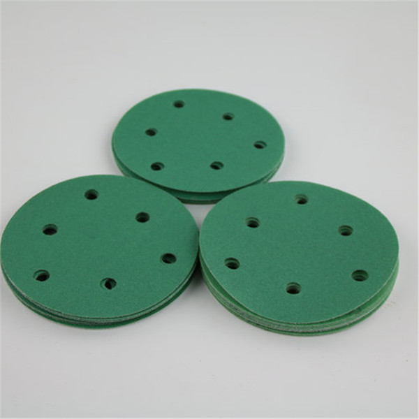 Sanding Discs(Zirconia Aluminum Grain Type Z)