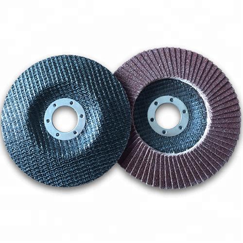 Calcined Aluminum Flap Disc for polishing