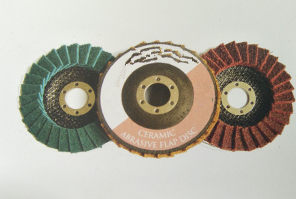 Surface Conditioning flap discs