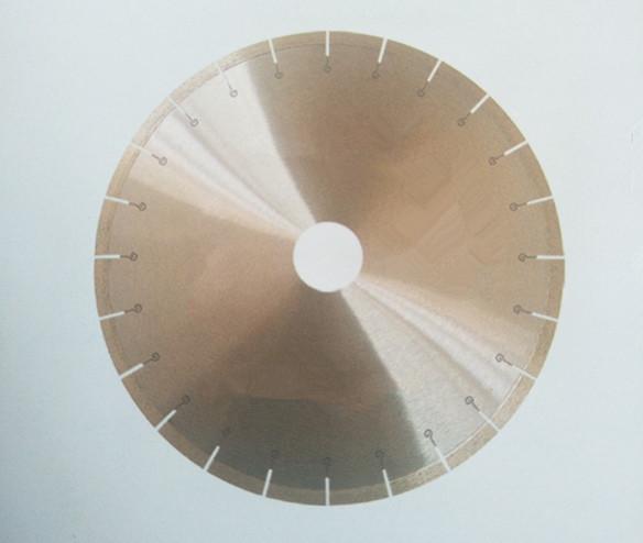 Diamond Saw Blade for Beige Cream Marble