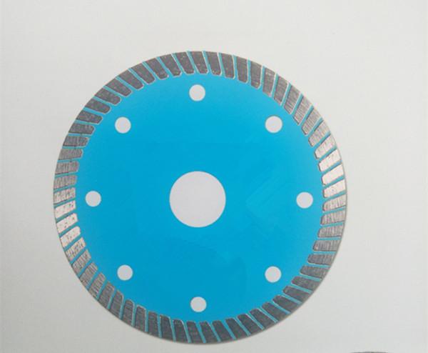 Diamond Turbo Saw Blade for Ceramic Tiles