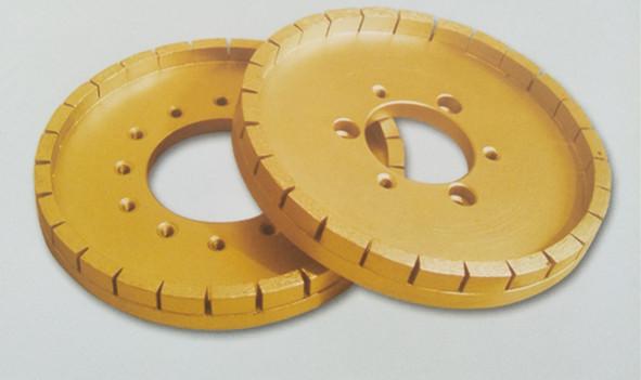 Diamond Squaring Wheel For Ceramic Tiles