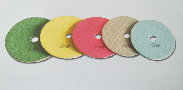 Dry Polishing Pad