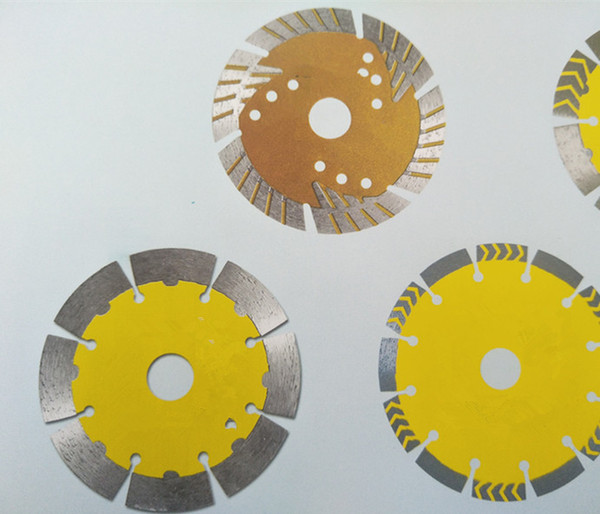 Professional Diamond Saw Blade for Reinforced Concrete